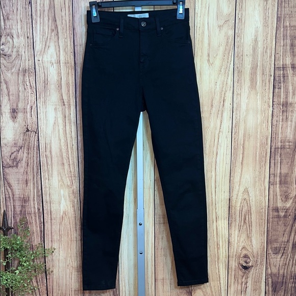 Topshop Denim - Topshop Women's Black Jeans